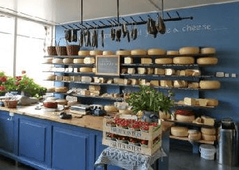 Heileuver voor kaas en kunst