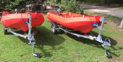 Lekker bootje huren op de camping